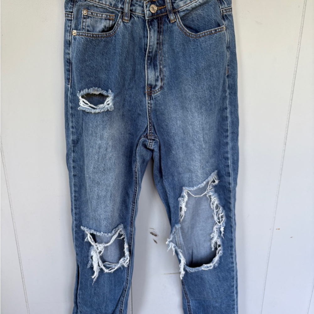 Mom Jeans